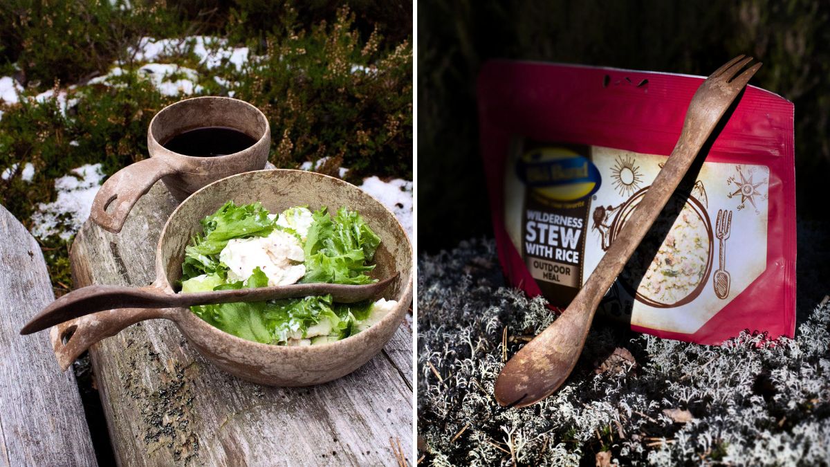 KUPILKA SPORK 225 - long KUPILKA SPORK 225 - long